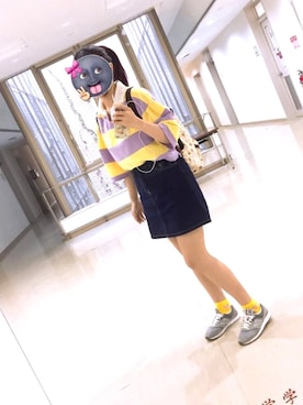 马猴烧酒咪酱さんのコーディネート