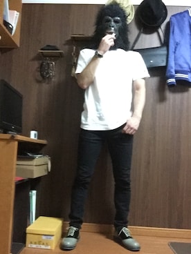 ゆうさん(メンズ・168cm)の夏コーディネート