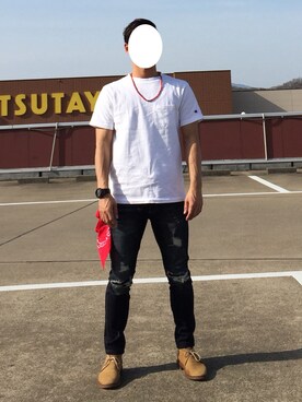 ゆうさん(メンズ・168cm)の春コーディネート