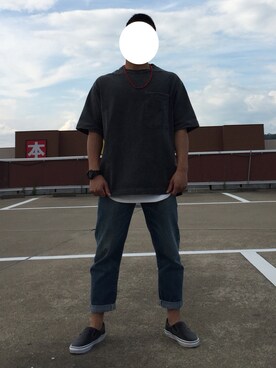 ゆうさん（メンズ・168cm）の夏コーディネート