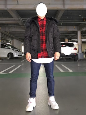 ゆうさんのコーディネート