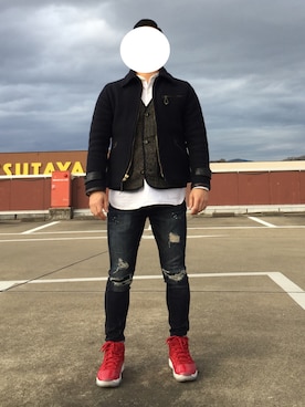 ゆうさんのコーディネート