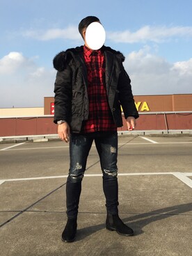 ゆうさんのコーディネート