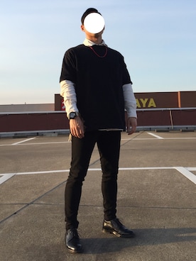 ゆうさんのコーディネート