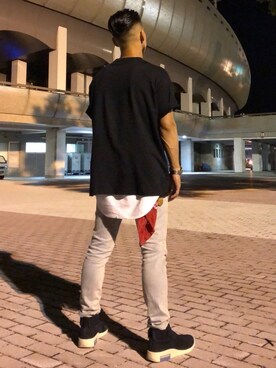 ゆうさんのコーディネート