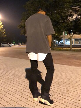 ゆうさんのコーディネート