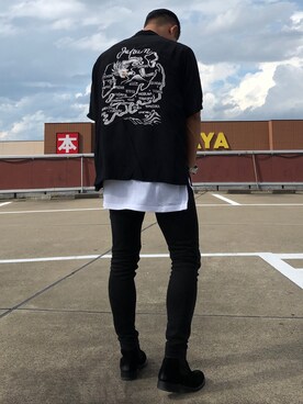 ゆうさんのコーディネート