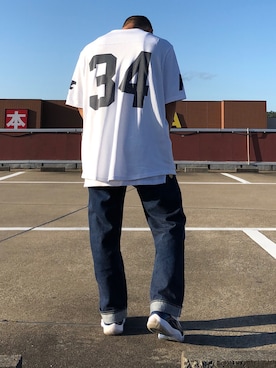 ゆうさんのコーディネート