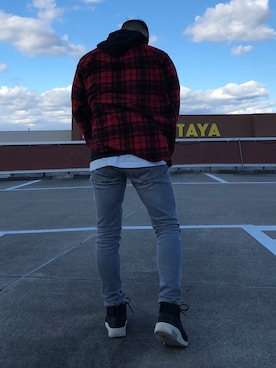 ゆうさんのコーディネート