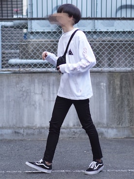 sushi ㅤさんのコーディネート