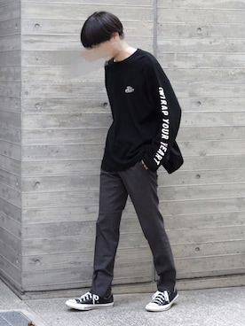 sushi ㅤさんのコーディネート