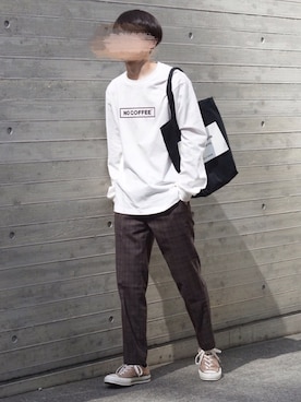 sushi ㅤさんのコーディネート