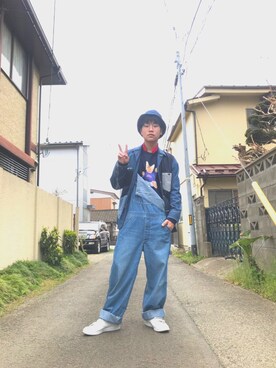 あさんのコーディネート