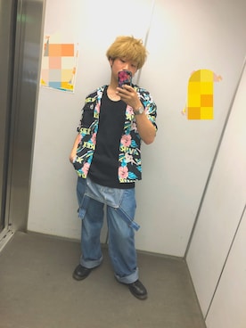 あさんのコーディネート