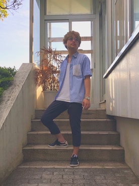 あさんのコーディネート