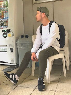 あさんのコーディネート