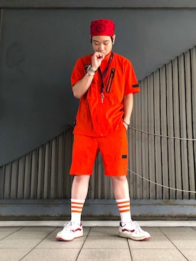 あさんのコーディネート