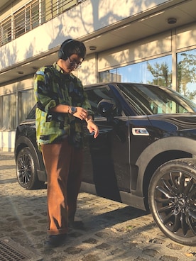 あさんのコーディネート