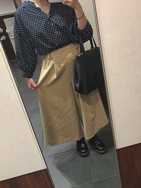 SAYAさんのコーディネート