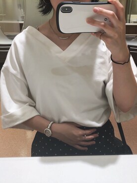 SAYAさんのコーディネート