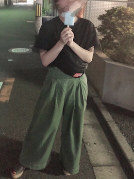 SAYAさんのコーディネート