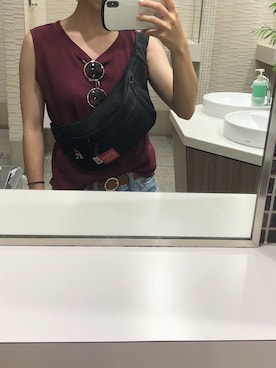 SAYAさんのコーディネート