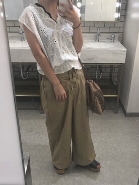 SAYAさんのコーディネート