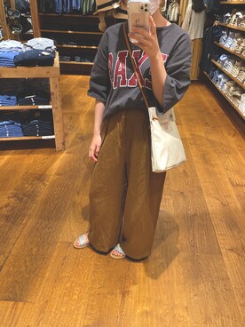 SAYAさんのコーディネート