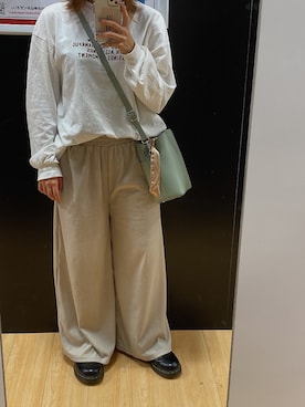 SAYAさんのコーディネート