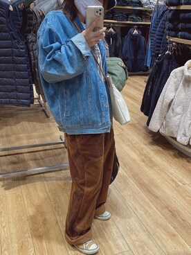 SAYAさんのコーディネート