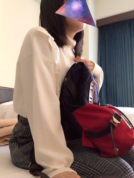 ShaShaさん(レディース・154cm)の冬コーディネート