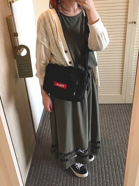 もみあげさん　ややin率低下さんのコーディネート