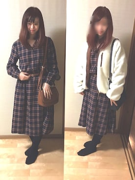 もみあげさん　ややin率低下さんのコーディネート