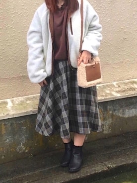 もみあげさん　ややin率低下さんのコーディネート