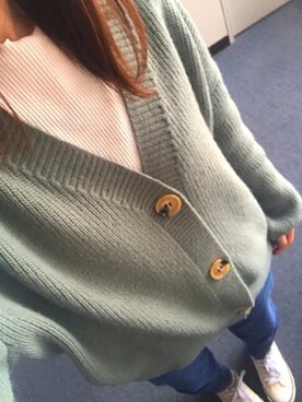 もみあげさん　ややin率低下さんのコーディネート