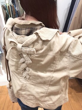 もみあげさん　ややin率低下さんのコーディネート