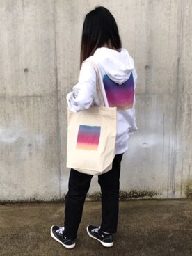 もみあげさん　ややin率低下さんのコーディネート