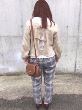 もみあげさん　ややin率低下さんのコーディネート