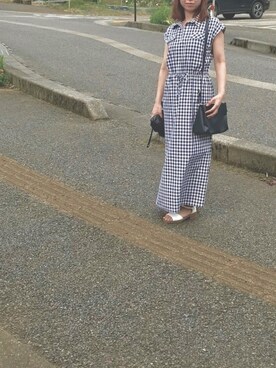 もみあげさん　ややin率低下さんのコーディネート