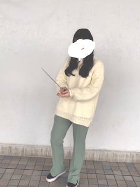 あああさん(レディース・157cm)の冬コーディネート