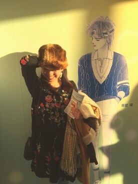 ウメトラマンさんのコーディネート