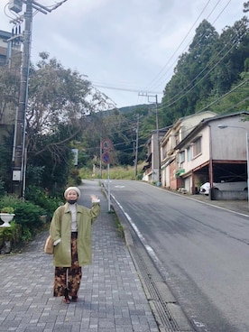 ウメトラマンさんのコーディネート