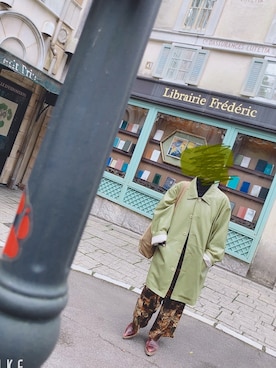 ウメトラマンさんのコーディネート