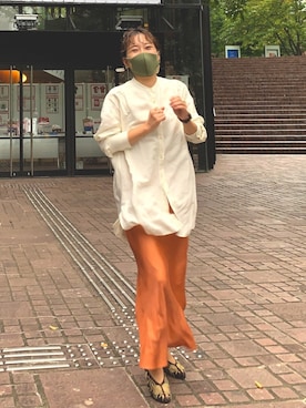 ウメトラマンさんのコーディネート