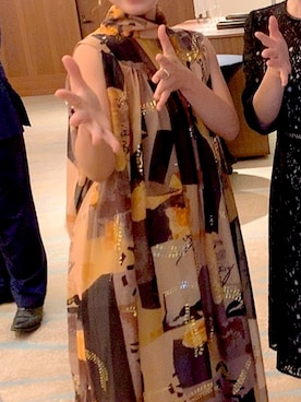 ウメトラマンさんのコーディネート