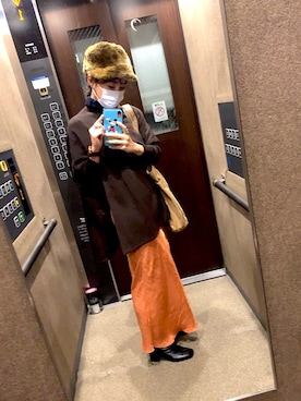 ウメトラマンさんのコーディネート