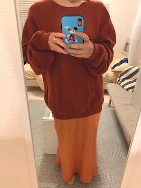 ウメトラマンさんのコーディネート