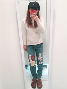 NATSUMIさんのコーディネート