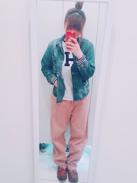 NATSUMIさんのコーディネート