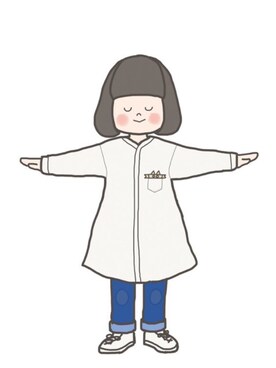 アヤノさんのコーディネート